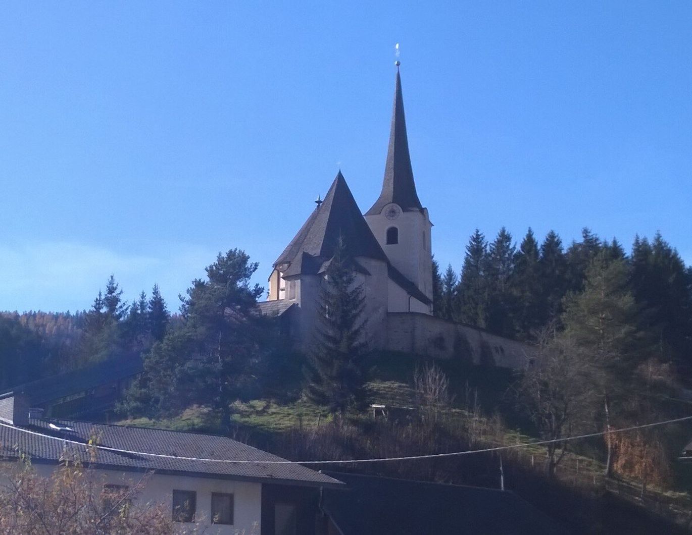 Gemütliche 3-Zimmer-Wohnung mit Balkon in Deutsch Griffen - Ihr neues Zuhause!