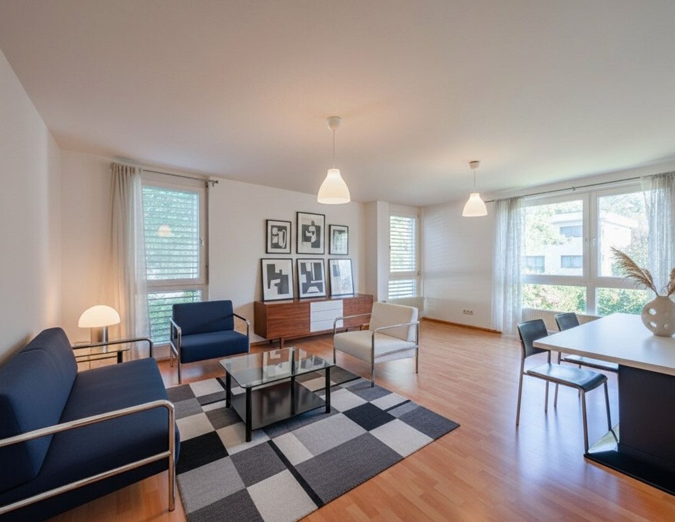 ***NEU*** Fantastische 3 Zimmer Neubau-Wohnung in TOP-Lage mit Garage!