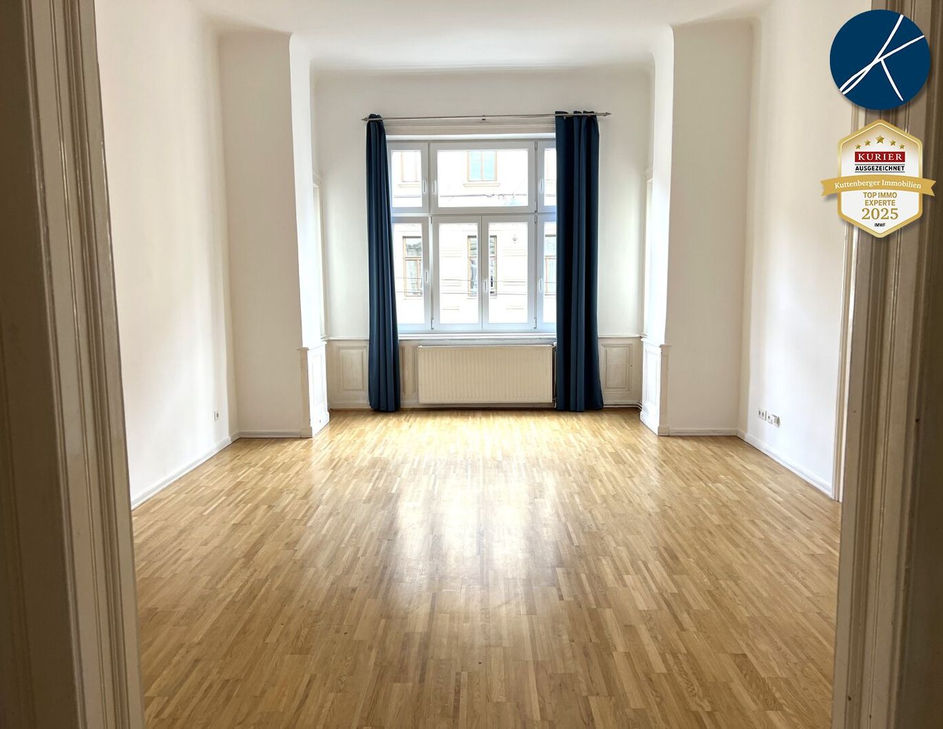 Döblinger Altbau-Juwel in der Beletage