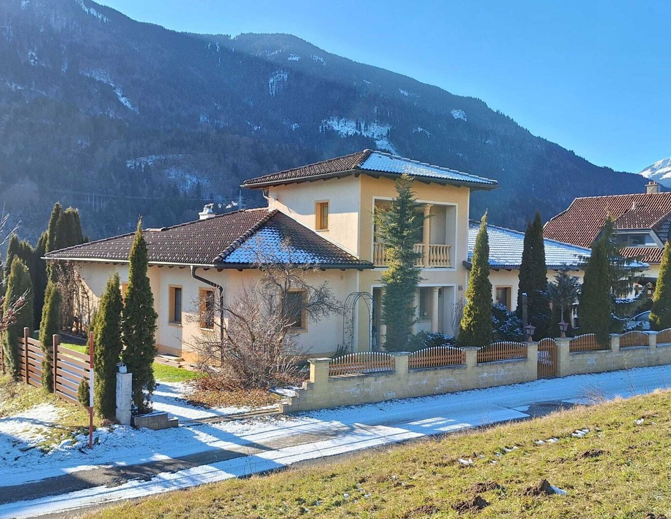 Bungalow in Sonnenlage