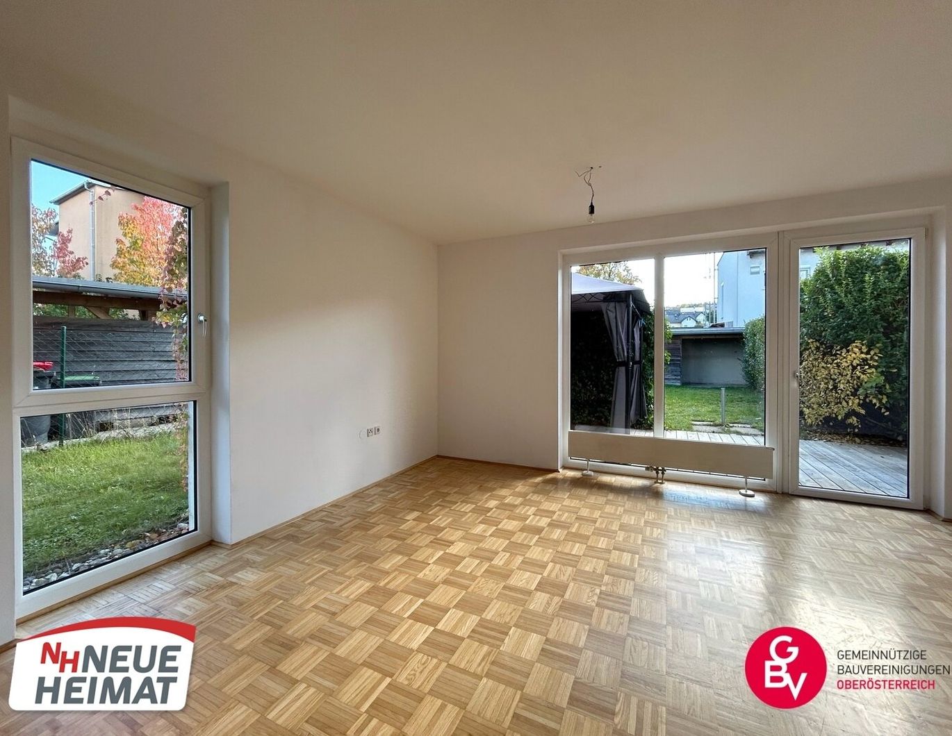 WOHNTRAUM EIGENHEIM - TOLLES REIHENHAUS IN GEINBERG - JETZT EINZIEHEN