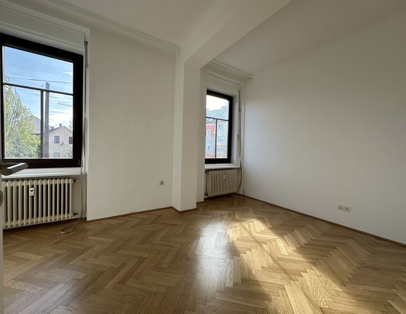 Großzügiger Altbau in Graz-Eggenberg - bezugsfrei & steuerlich attraktiv!