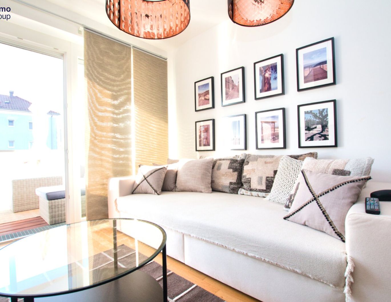 Schöner kann man nicht wohnen - Wohnung in Linz mit PKW-Stellplatz zu vermieten