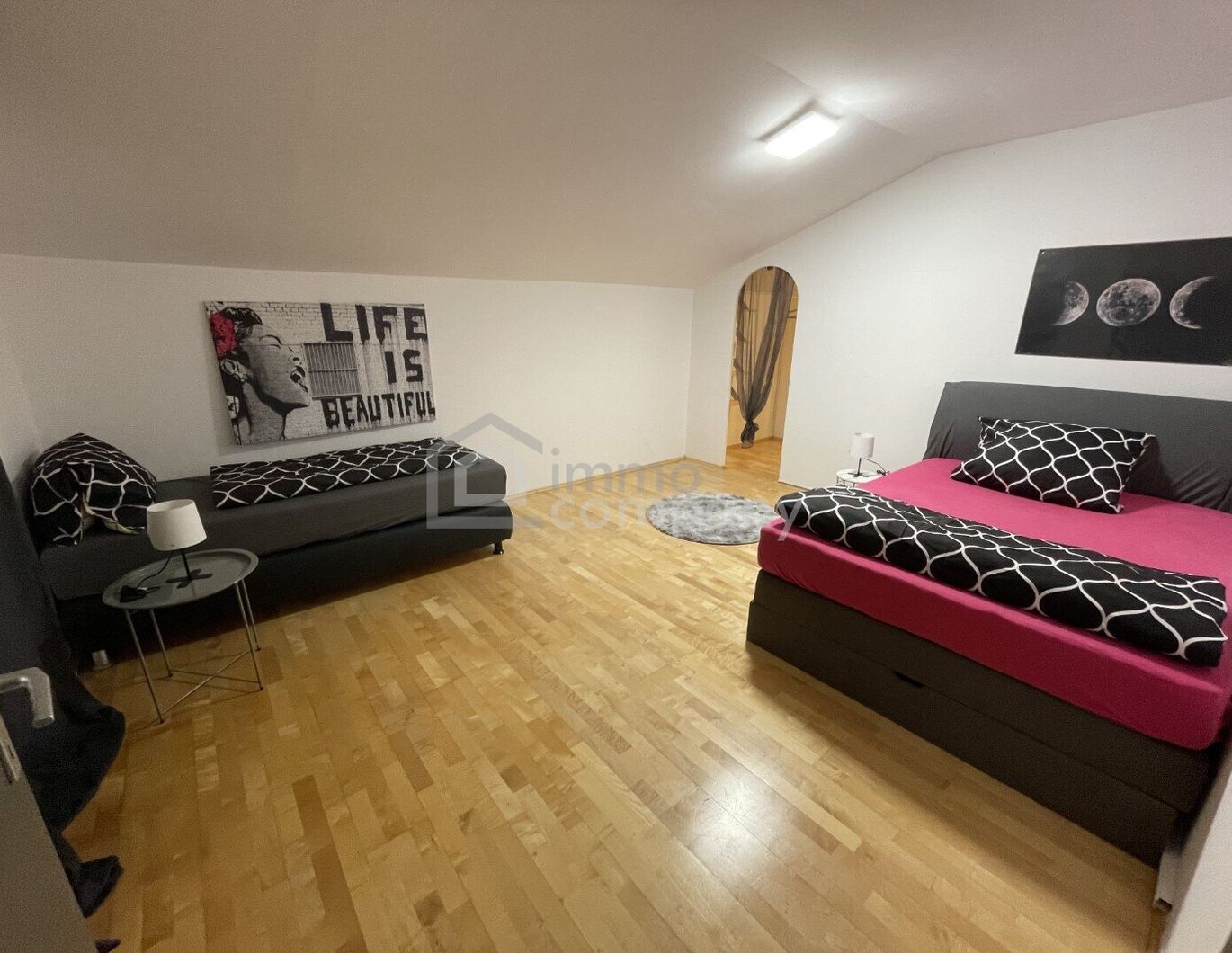 125m² Eigentumswohnung mit 2 Balkone, 3 Schlafzimmer, in Wilhering/Schönering
