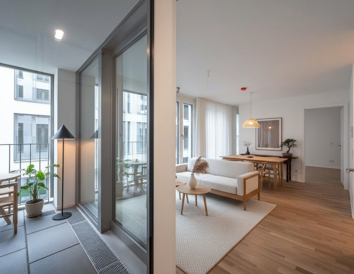 ++MOLLARD 50++ fantastic 2-room apartment in the city center (2/7)!!
