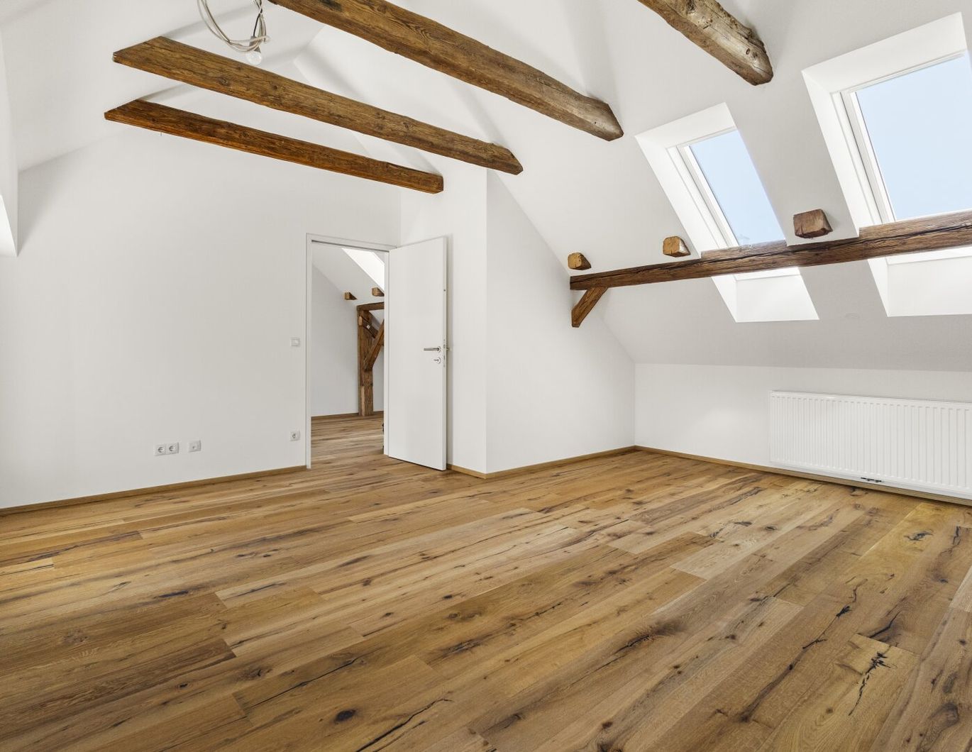 Altstadtflair in der Thermenstadt Bad Radkersburg - SCHWARZER ADLER | Erstbezug nach Vollsanierung !!!PROVISIONSFREI!!!