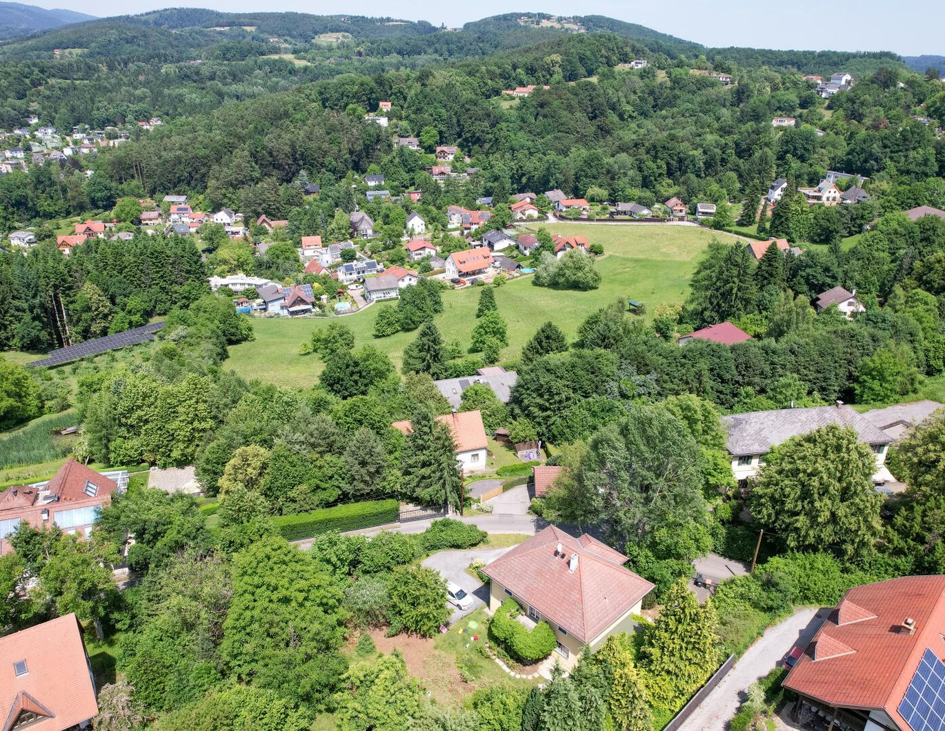 Exklusive Villa in Bestlage am Rosenberg - Graz