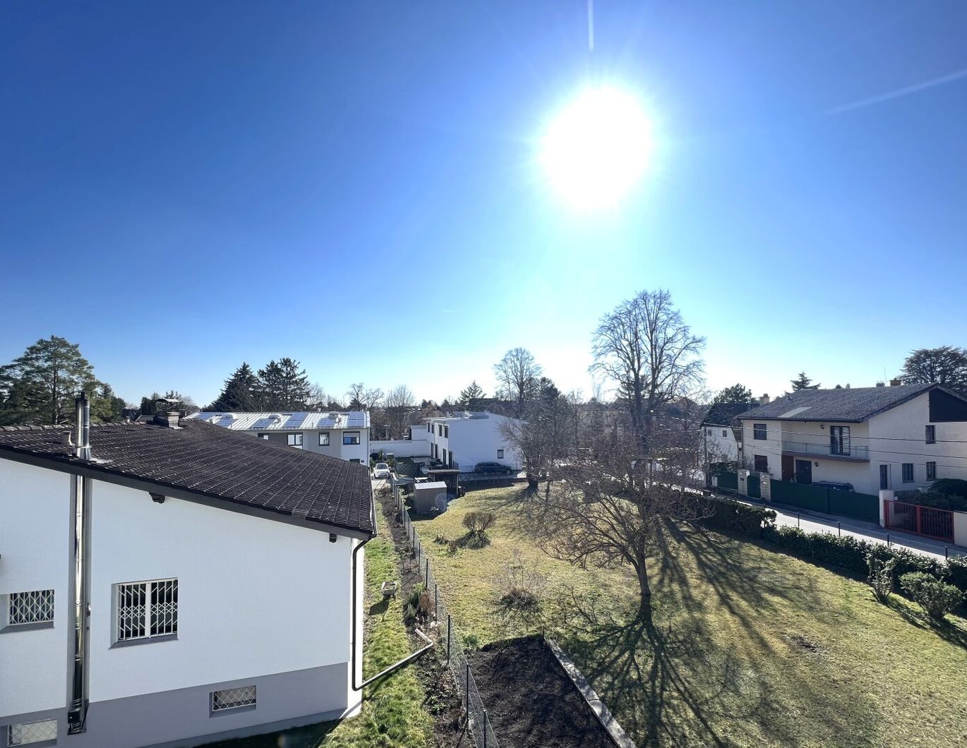 PROVISIONSFREI!!PANORAMABLICK - 3 - ZIMMER WOHNPARADIES MIT BALKON