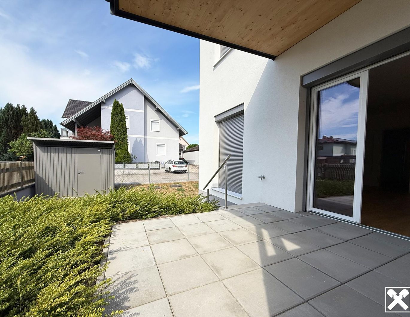 Doppelhaushälfte 7/3-A in Melk-Pielachberg: schlüsselfertig & provisionsfrei