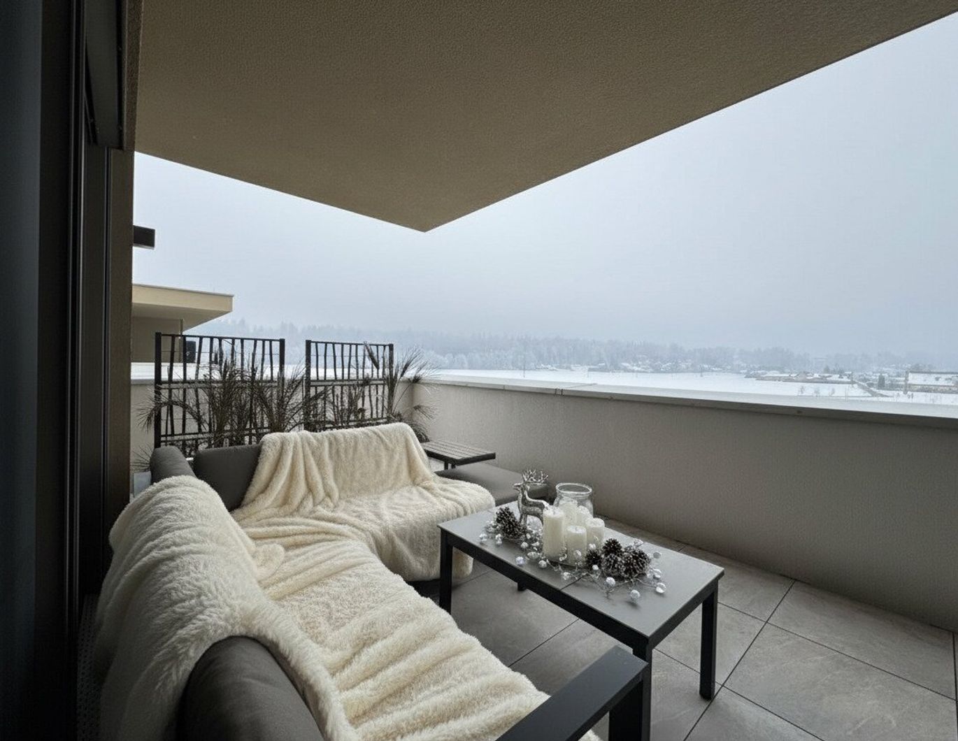 Nähe Leibnitz - wunderschöne, barrierefreie 3 Zimmerwohnung im 2. Liftstock !