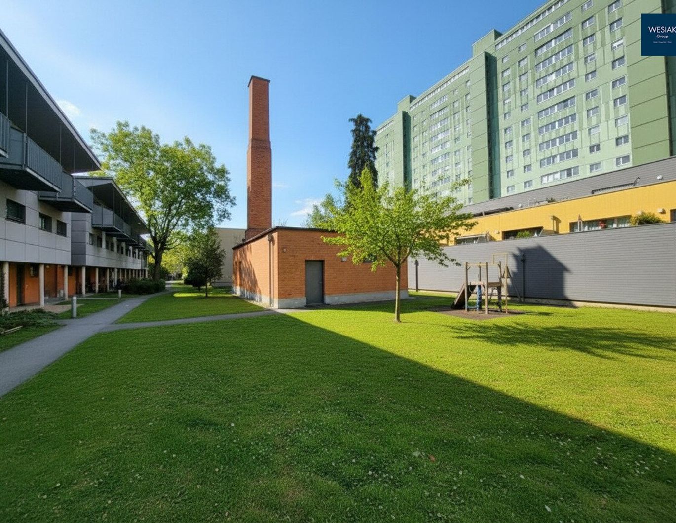 Zanklstraße 69/18 - 2 Zimmer Wohnung mit Balkon und Parkplatz in Gösting