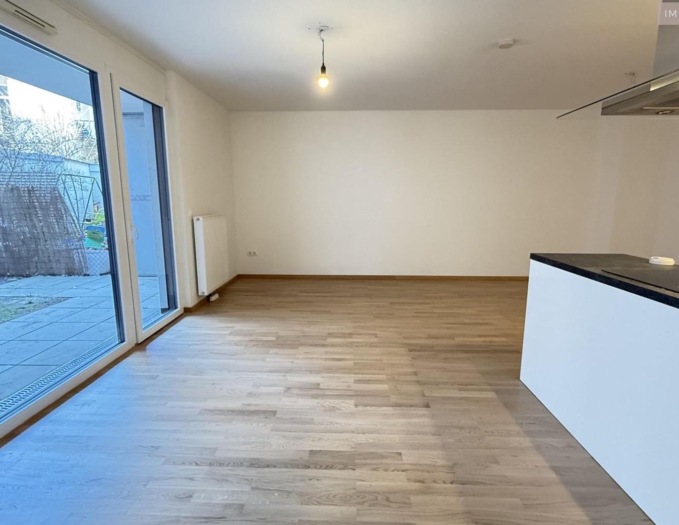 Hopfengasse: 3-Zimmer-GARTENWOHNUNG mit 40m² Außenfläche!