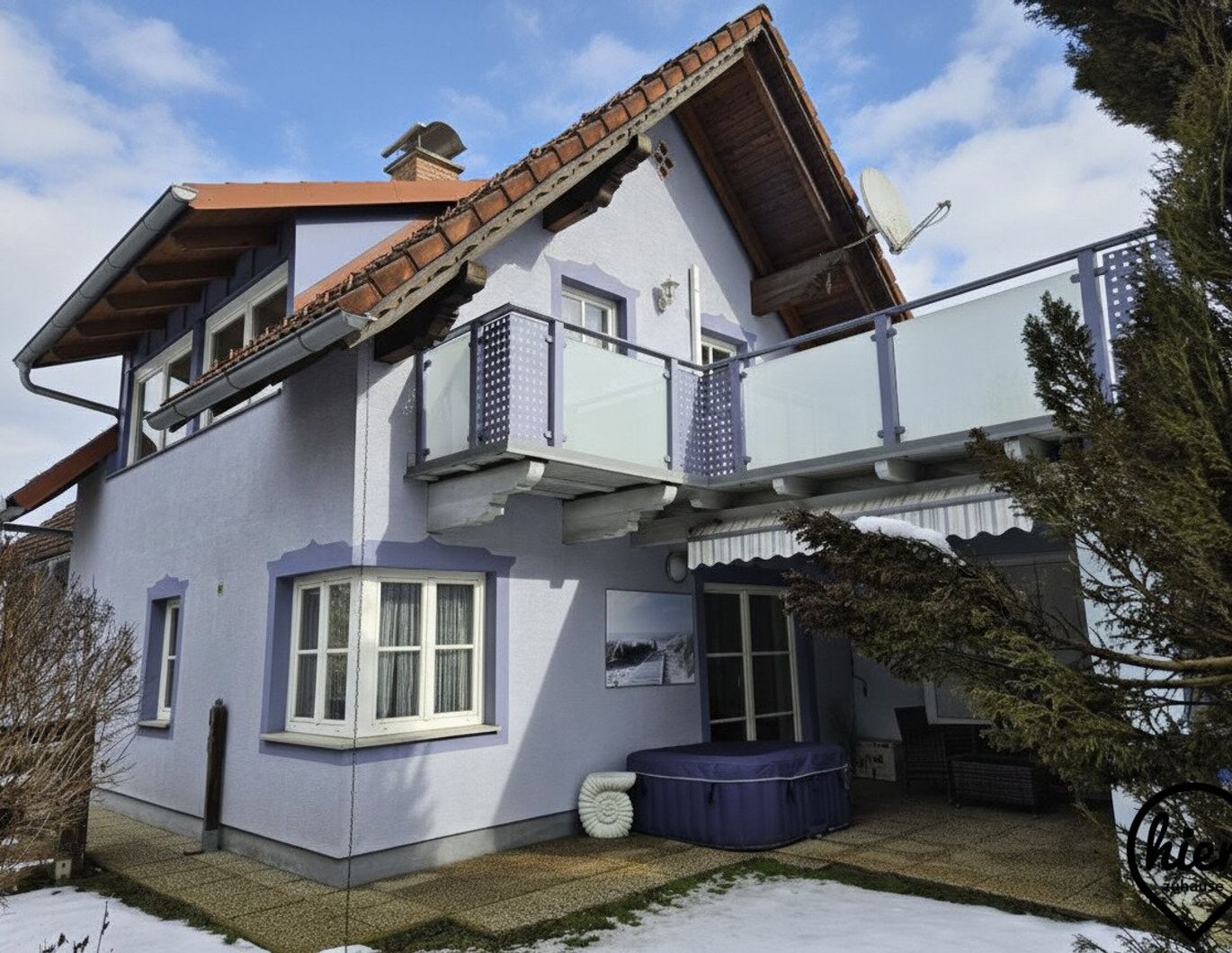 Wagna/Leitring | Schlüsselfertiges Wohnhaus in Ruhelage | Einfach Einziehen | Hohe Lebensqualität