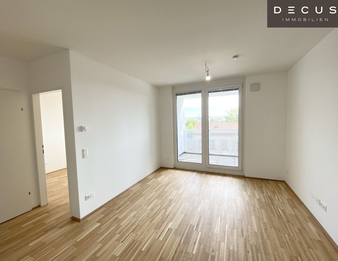 | AB SOFORT VERFÜGBAR| TERRASSE | 3 ZIMMER | ASPERNSTRASSE U2 | NEUBAU | SMARTES WOHNEN