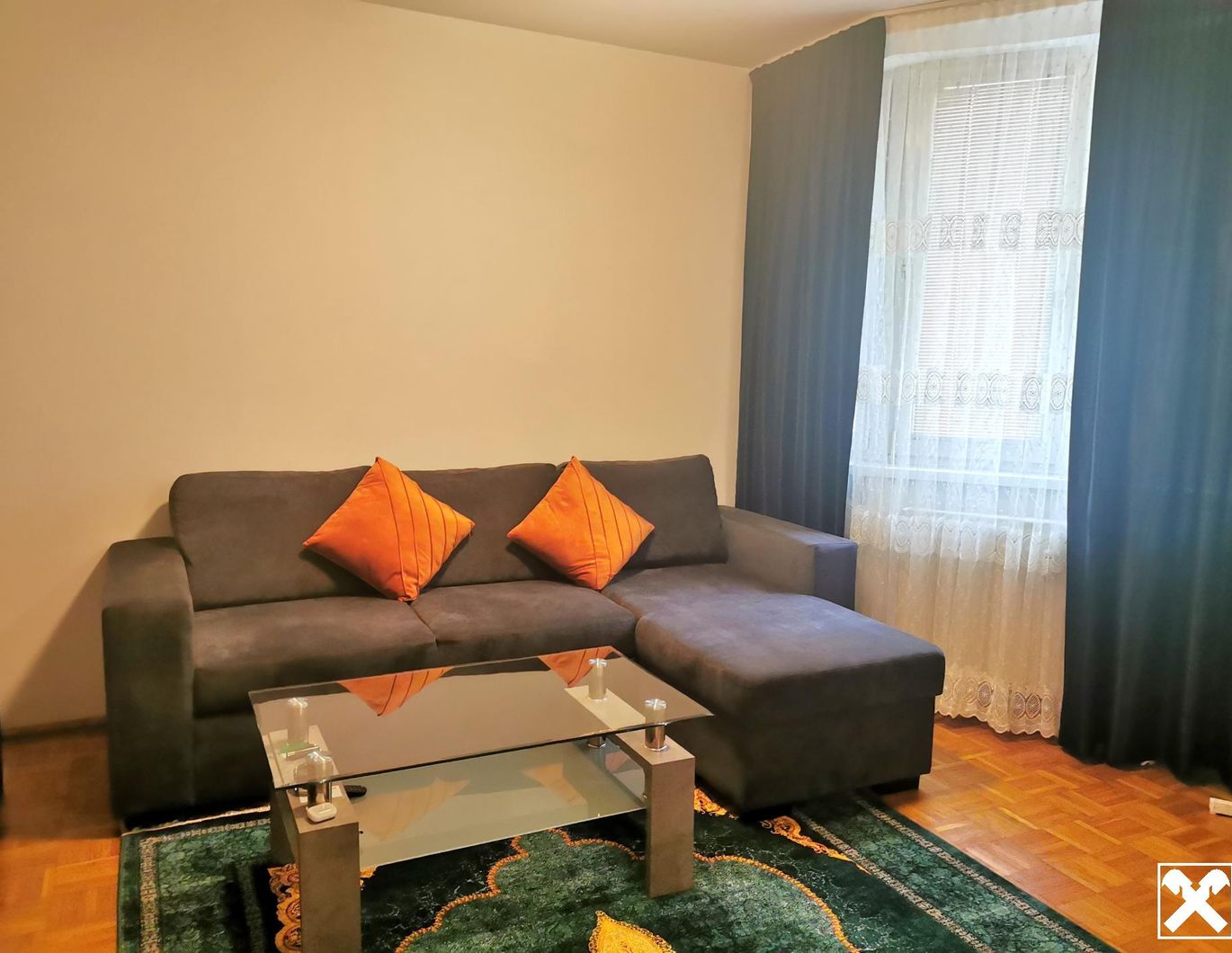 Garçonnière nähe Reumannplatz, befristet vermietet bis 11.2026