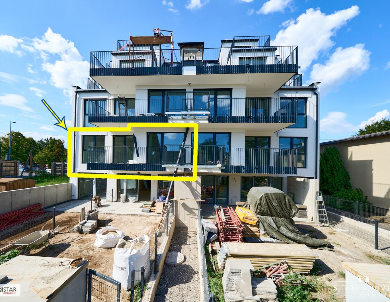 NEU! ++ URBAN & NATUR & ERHOLUNG: ZWISCHEN SEESTADT UND LOBAU ++ 1220 WIEN ++ 19 EIGENTUMSWOHNUNGEN ++ SCHLÜSSELFERTIG ++ BALKON / TERRASSE / LOGGIA / GARTEN / KELLER ++ 2-4 ZIMMER ++