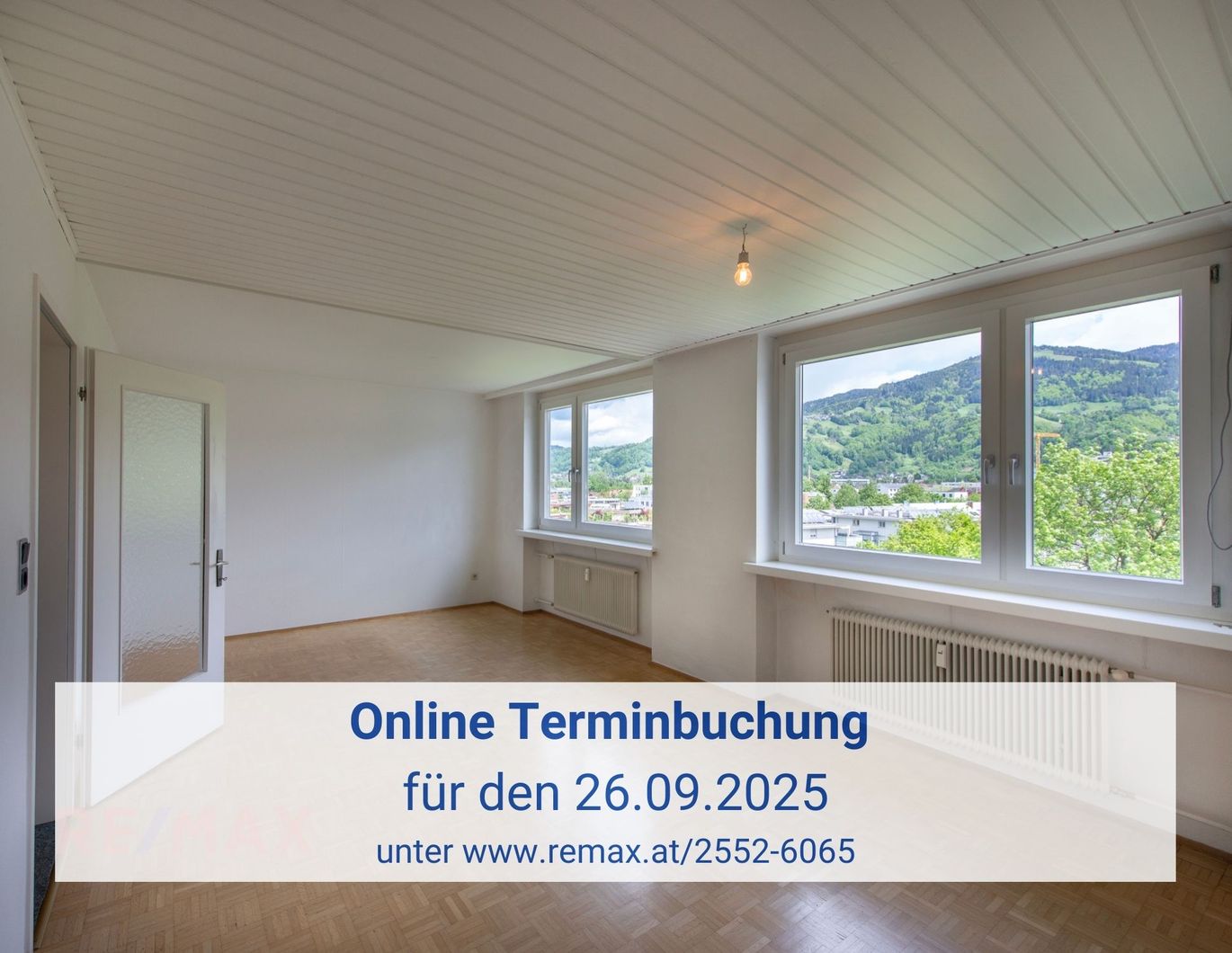 Klein aber fein! Wohnhit zur Miete in Dornbirn-Rohrbach