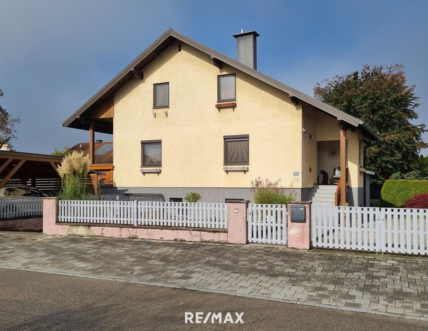 Gemütliches Haus mit Traumgarten in Markersdorf