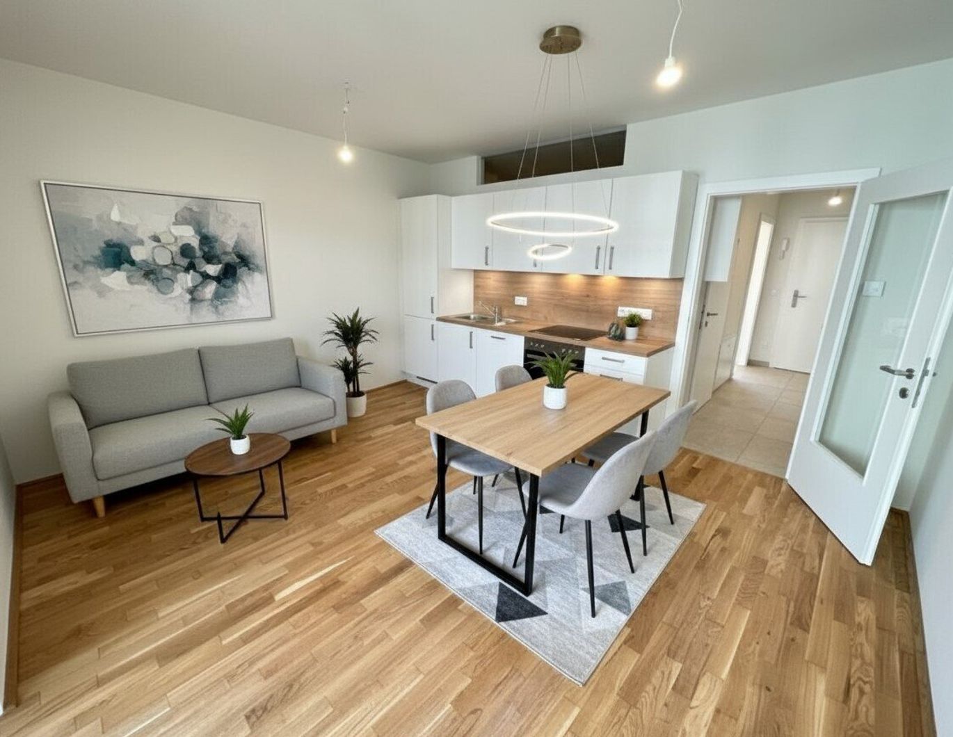 2-Zimmer / Lend / 48m² / TOP-Lage / tolle Austattung