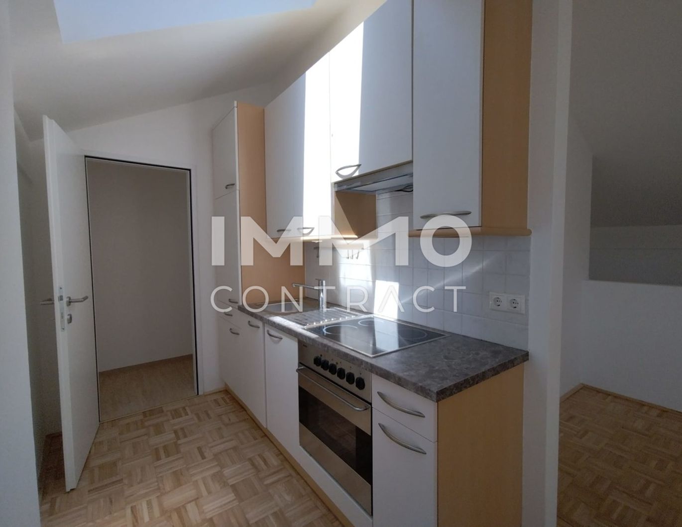 2-Zimmer-Wohnung in der Pfarrgasse 19