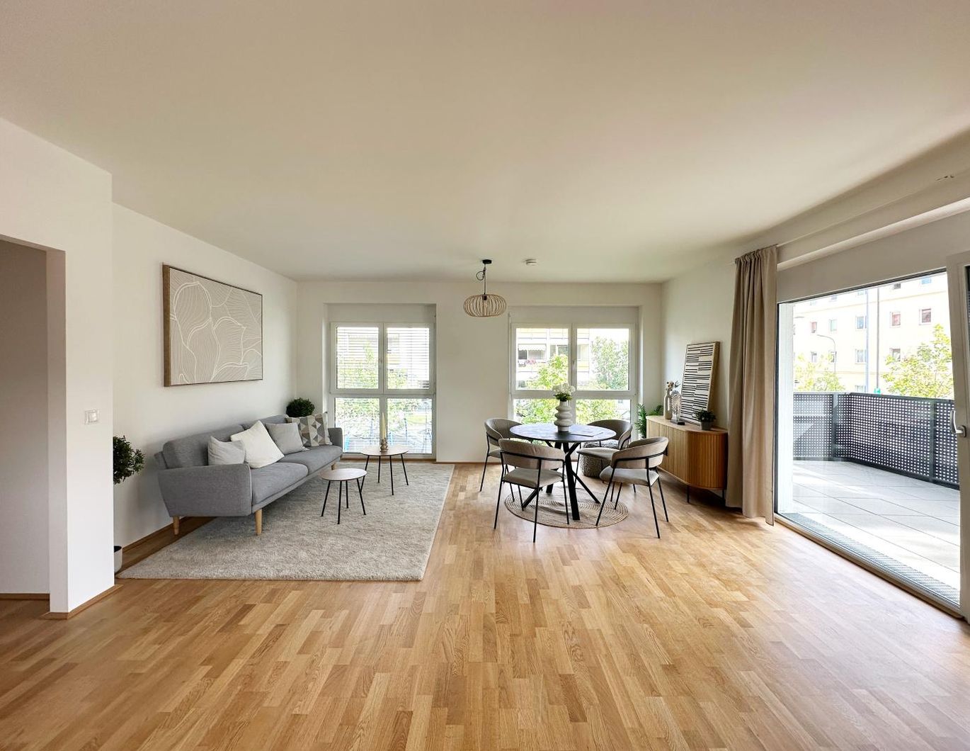 Ihr Eigenheim mit PENTHOUSE-CHARME!