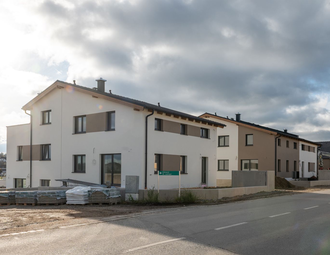 NEUBAU! Doppelhaushälfte für Familien in Gföhl