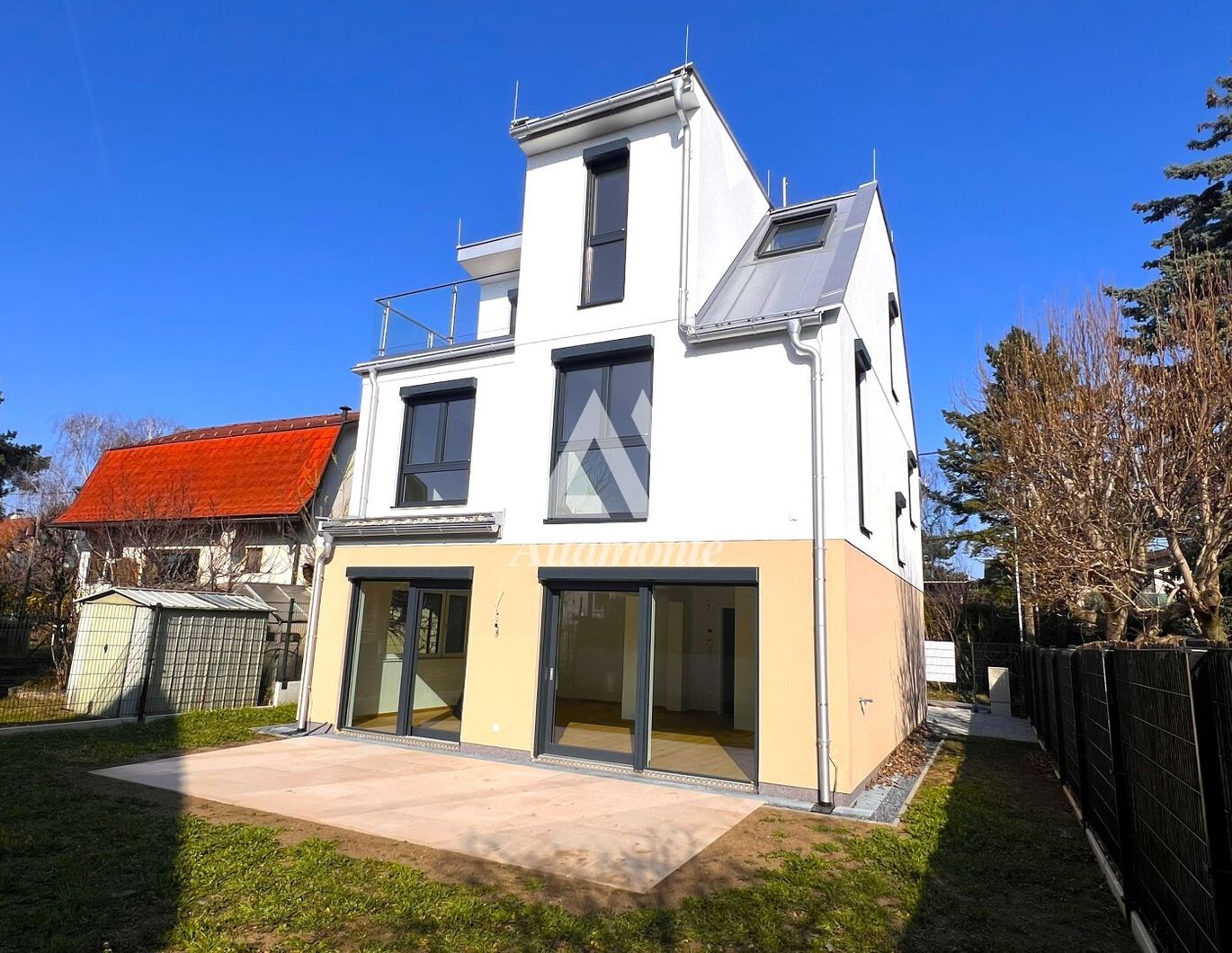 Prachtexemplar an der unteren alten Donau !