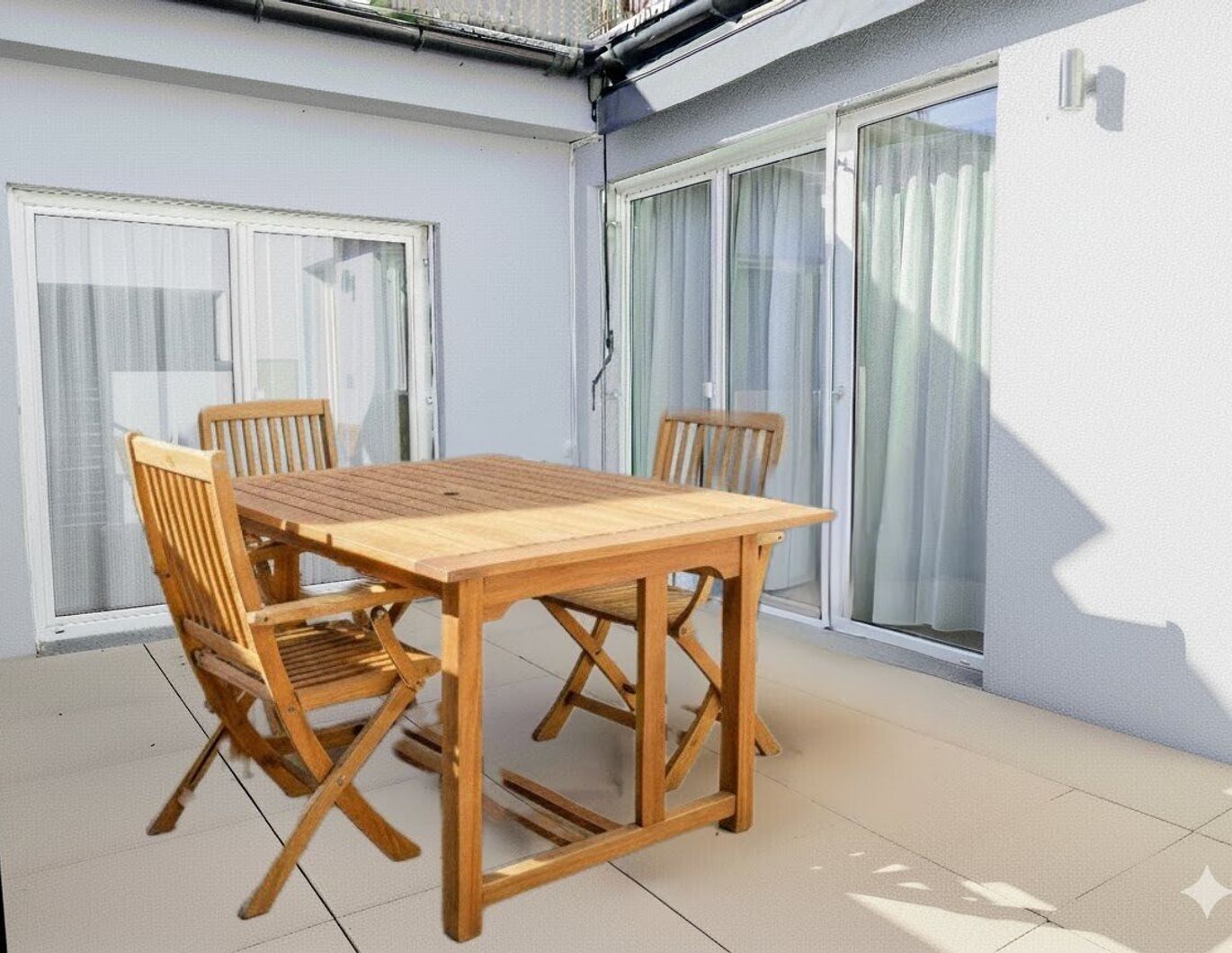 RIEDENBURG MEETS MAXGLAN: Stylische 72 m² Wohnung mit großer Terrasse in Ruhelage!