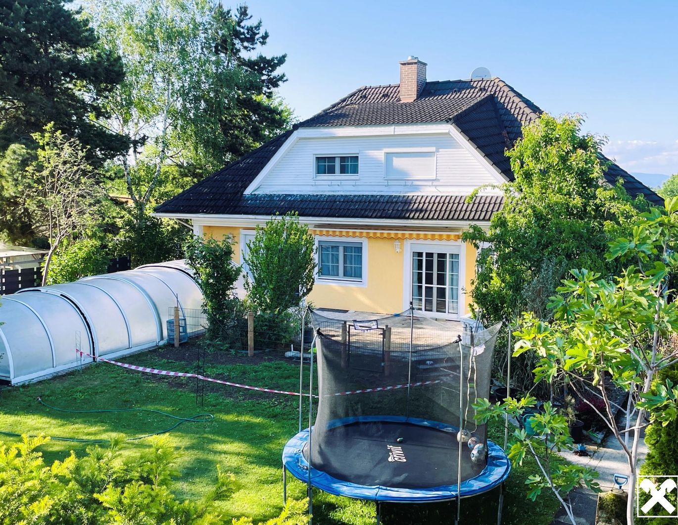 Stilvolles Familienanwesen - Pool - Garage