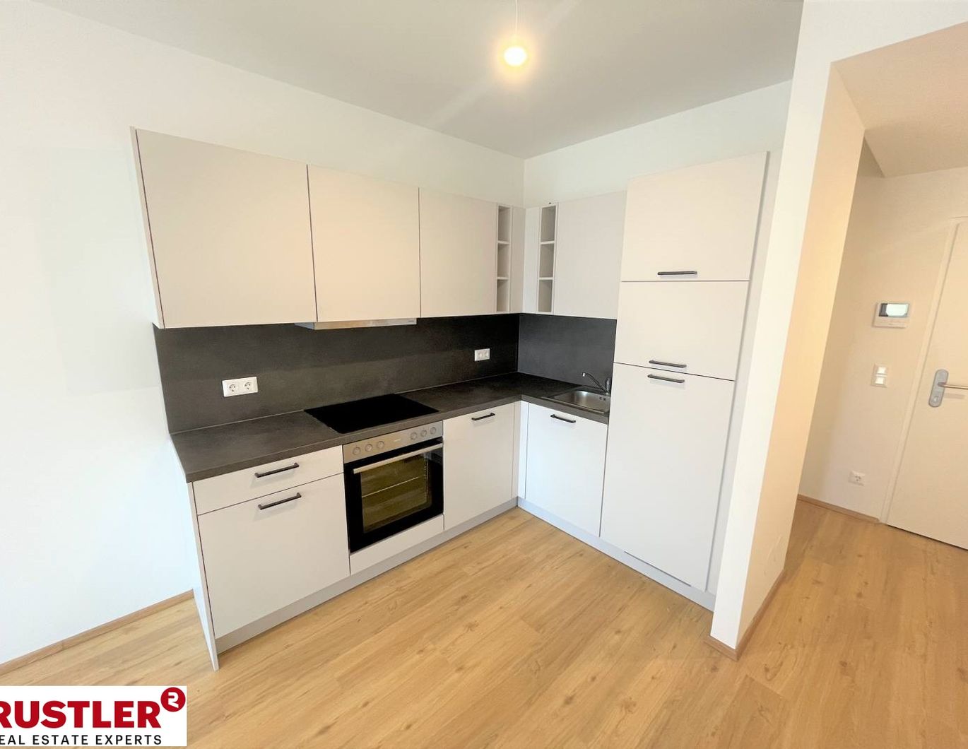 Abendsonne mit Ausblick I Nahe FH Joanneum