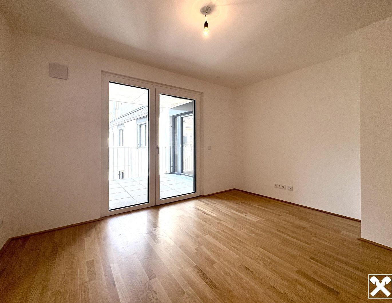 Neubaukomfort: 3-Zimmer-Wohnung mit hochwertiger Ausstattung