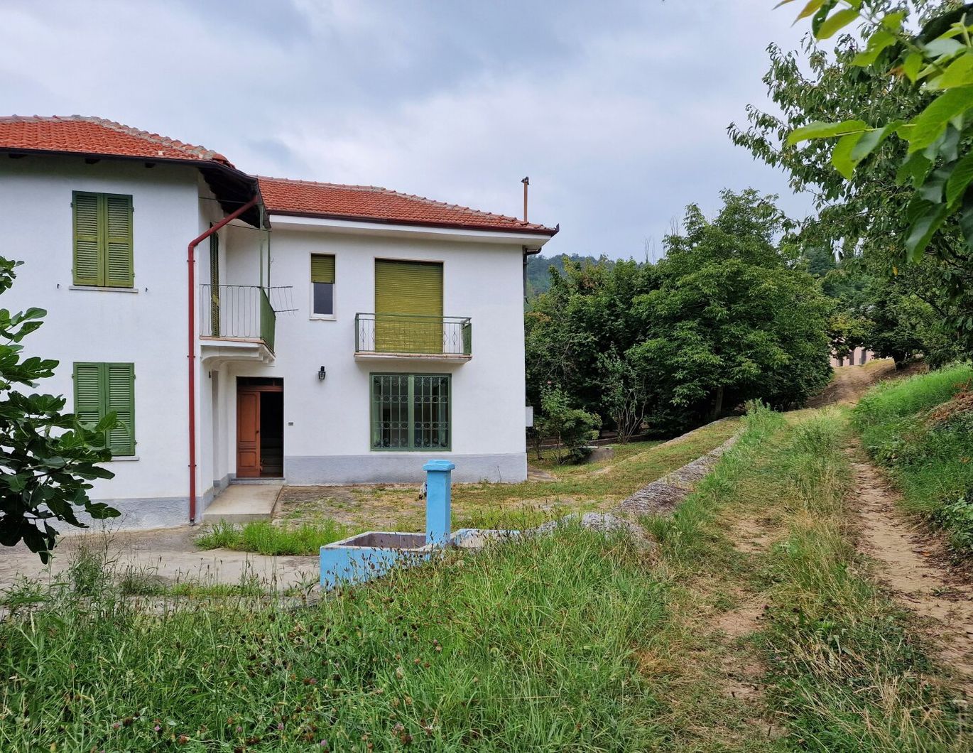 RUSTICO IN COSSANO BELBO - PIEMONT