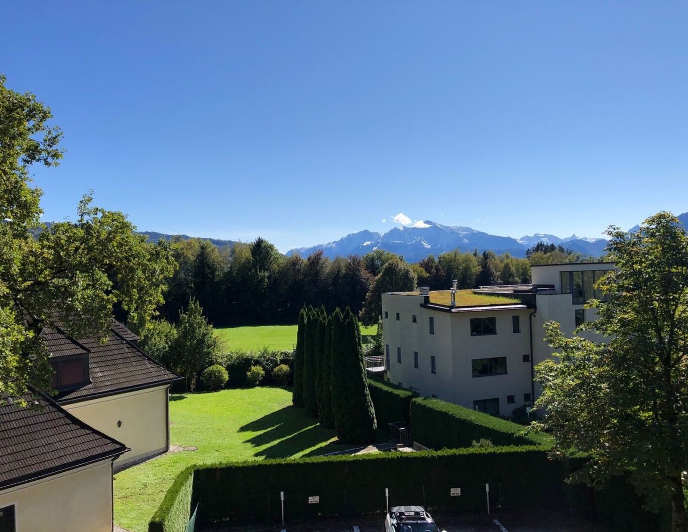 Exquisite 2,5-Zi.-Wohnung in Salzburg-Parsch