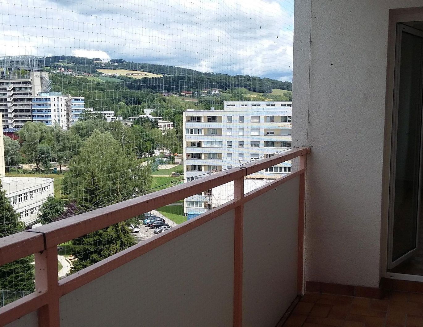 Helle Zwei-Zimmer Wohnung nahe JKU zu vermieten