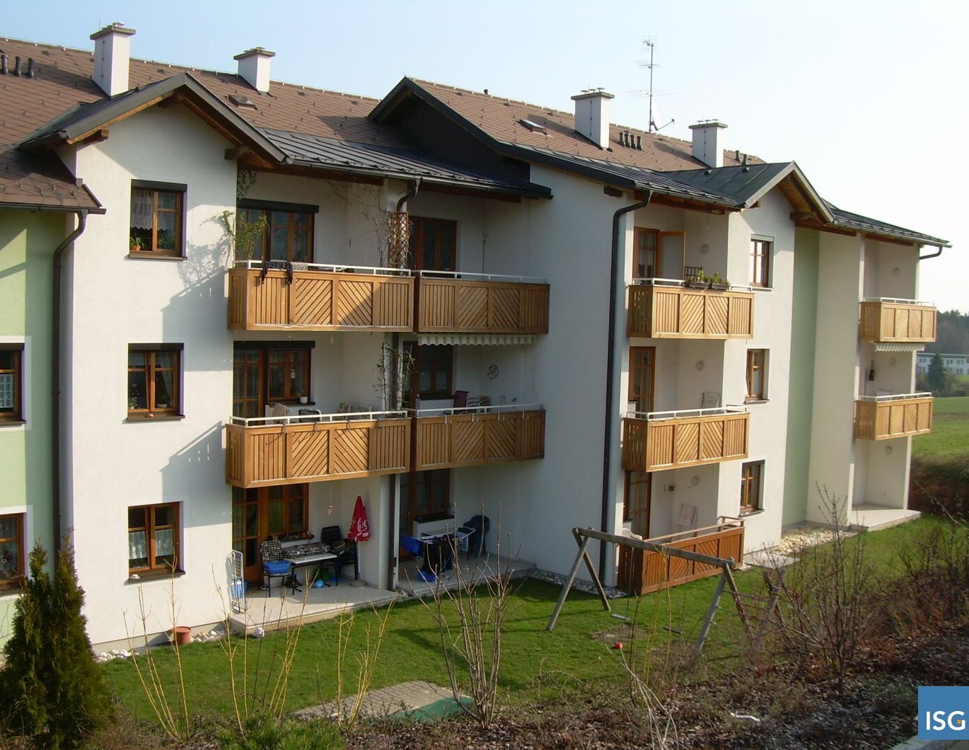 Objekt 709: 2-Zimmerwohnung in 4784 Schardenberg, Am Hang 11, Top 7