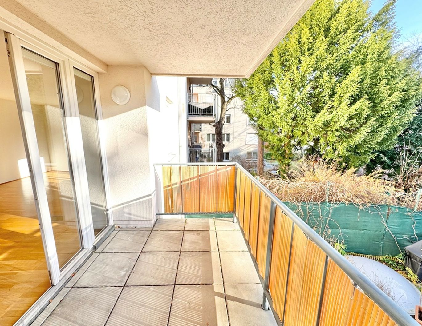 TRAUMHAFTE NEUBAUWOHNUNG IN GRÜN-RUHELAGE | HELLE 4 ZIMMER MIT BALKON | TOPLAGE