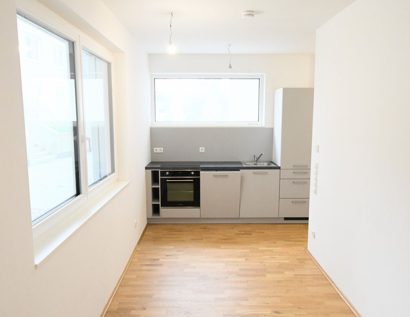 Single-Hit: 2-Zimmer-Neubau in Klosterneuburg