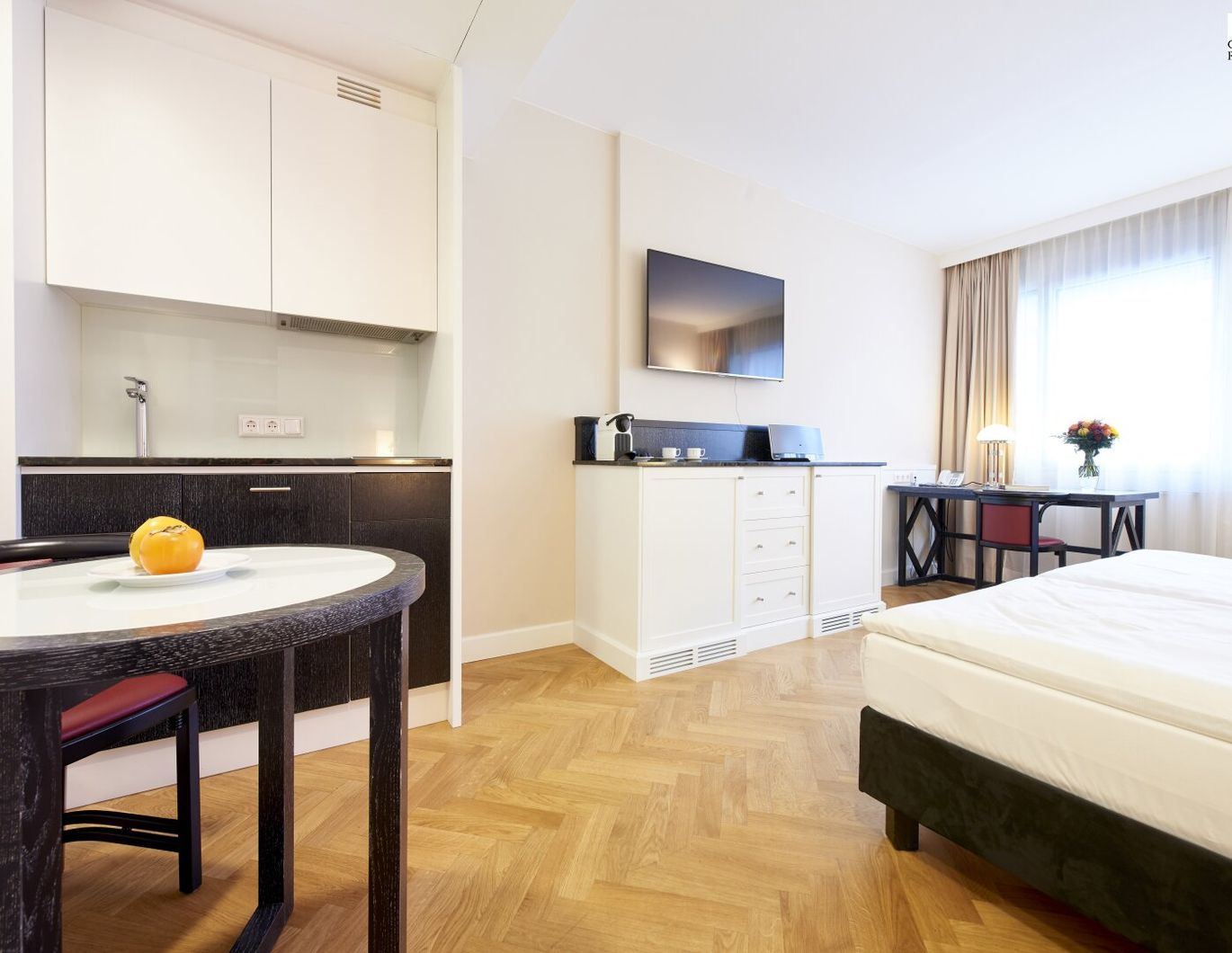 sonniges Apartment - vollmöbliert ca. 32m² - nähe Stephansplatz