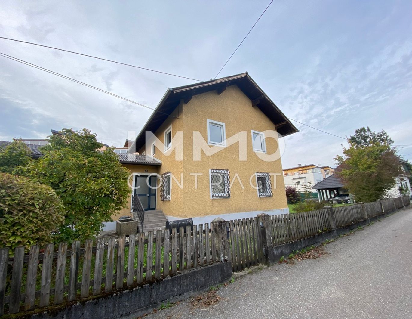 Im Grünen und doch stadtnah!