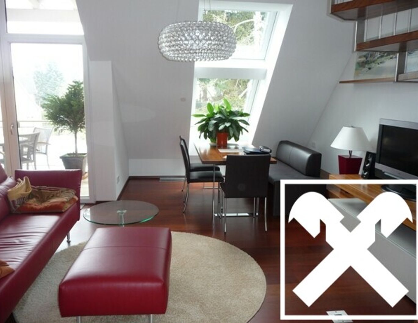 Penthousewohnung in Linz/Urfahr