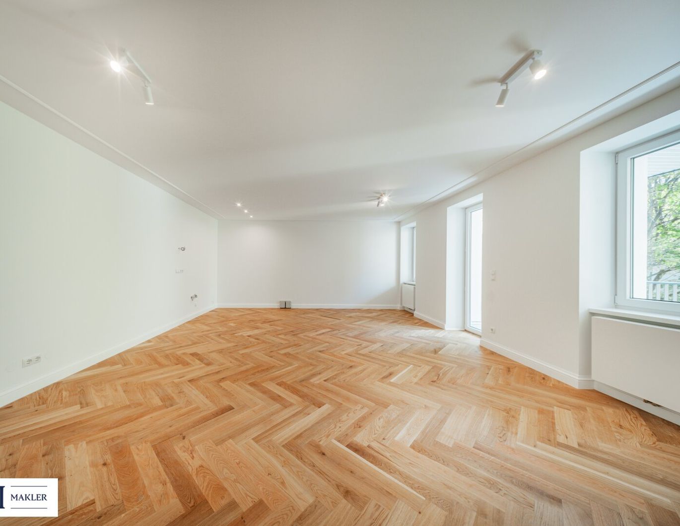 Historischer Charme & zeitlose Eleganz - Ihr neues Zuhause mit Balkon