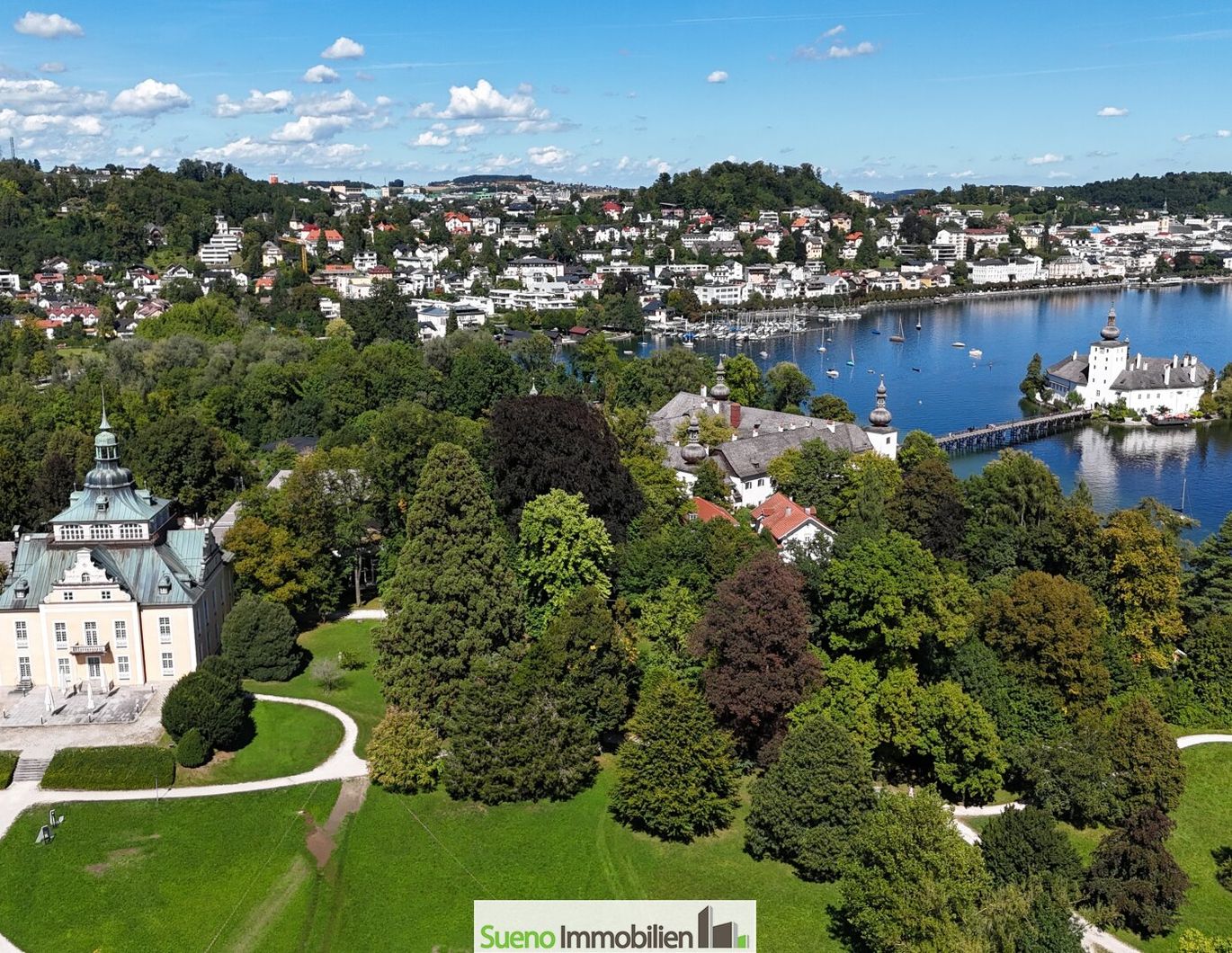 NEUBAU 2-Zimmer-Gartenwohnung mit Balkon und Tiefgarage