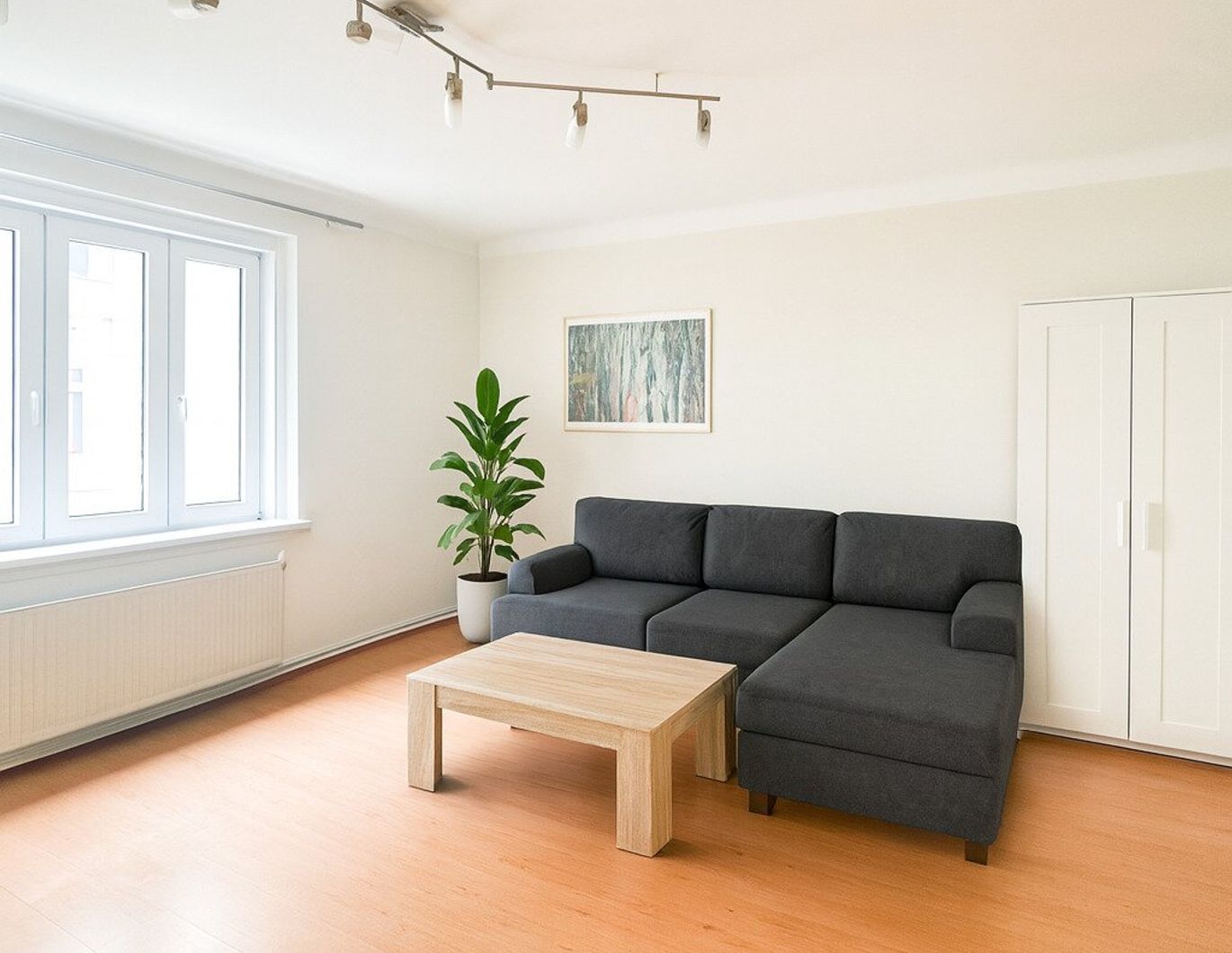 Charmante 1-Zimmer-Wohnung im Herzen des 15. Bezirks