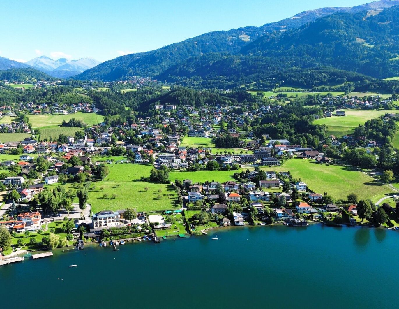 SEEBODEN - Sonnige Familienwohnung mit großzügigem Grundriss (Top B2)