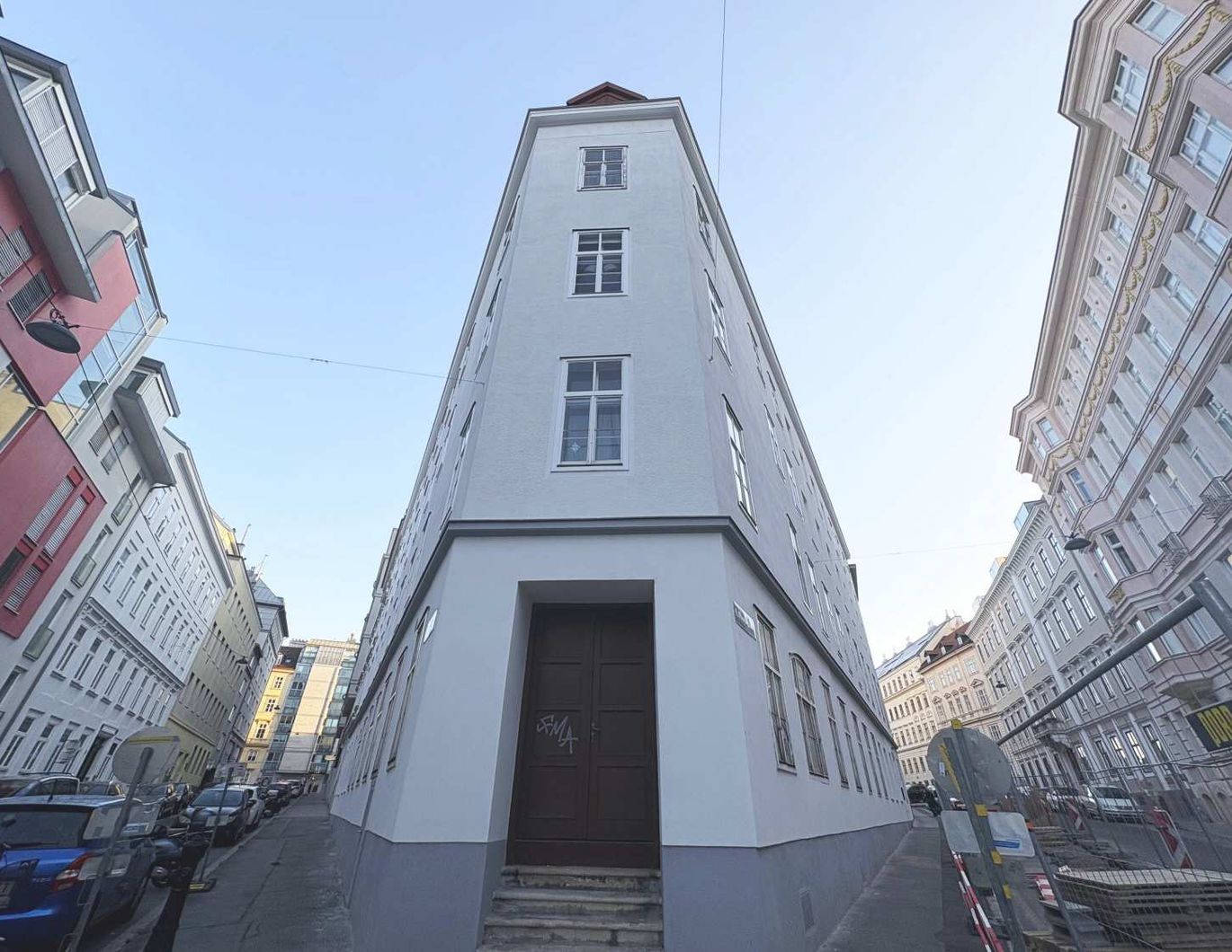 Nähe Altes AKH und Rathaus -  Unbefristet vermietete 2 Zimmer Wohnung