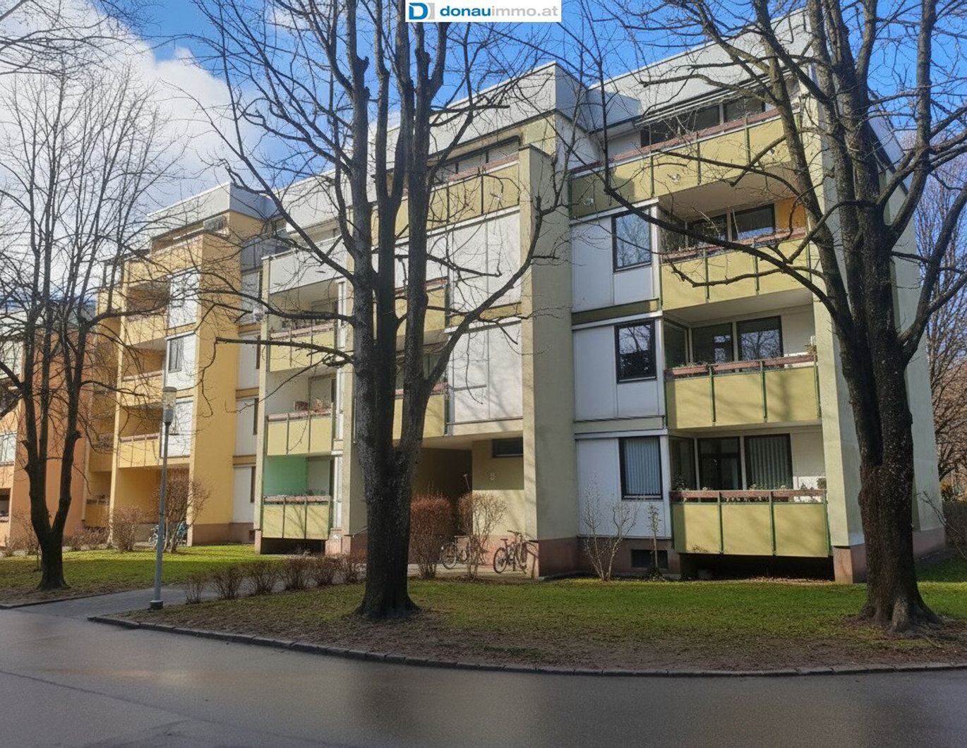 Stilvolle, helle, freundliche Wohnung in exklusiver Lage in Graz-Waltendorf