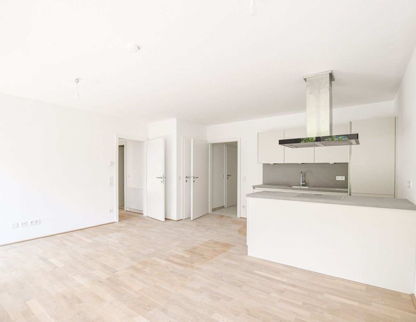 Erstbezug: Schöner 3-Zimmer-Neubau mit moderner Ausstattung