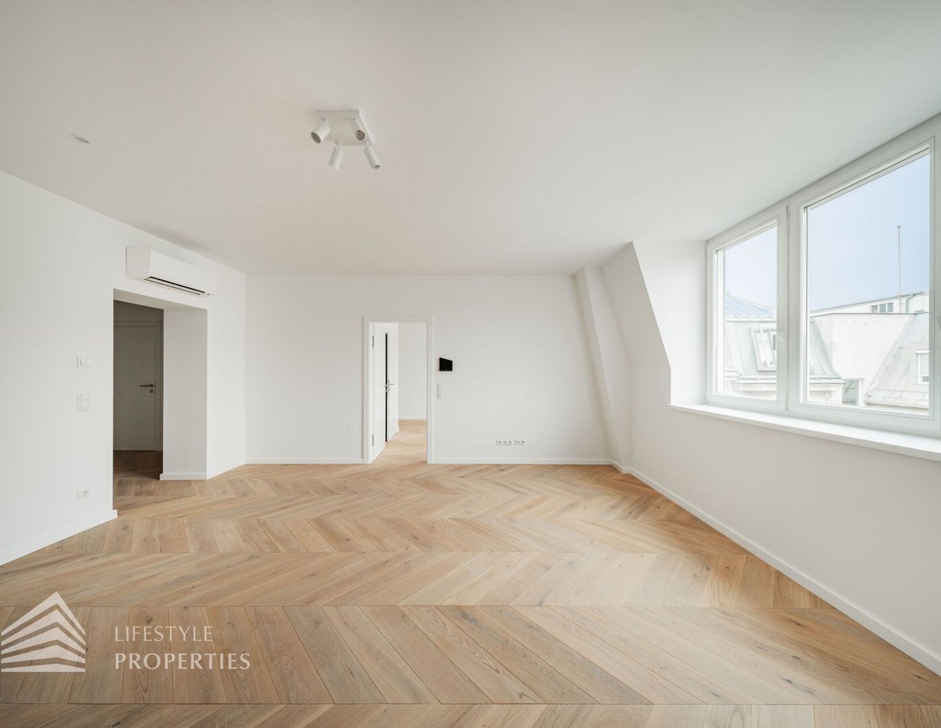 Schöne 2-Zimmer Wohnung, Erstbezug!