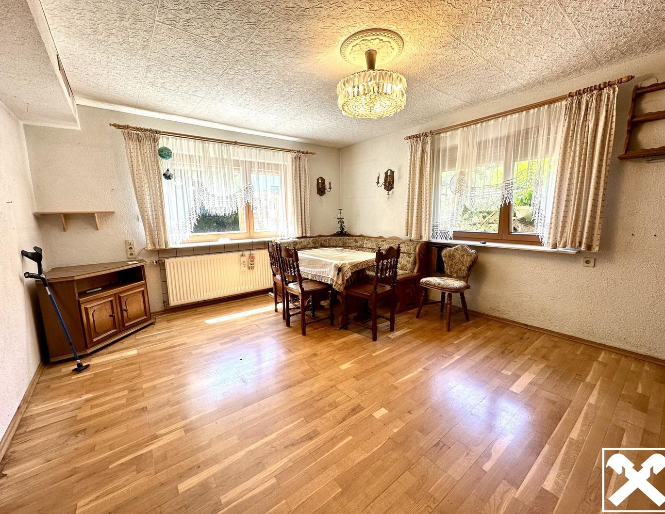 Einfamilienhaus am Waldrand