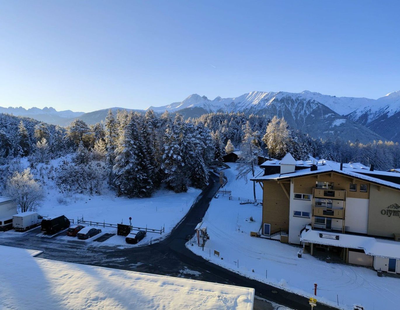 3 Zimmer Wohnung mit fantastischem Panoramabergblick und Freizeitwohnsitzwidmung!